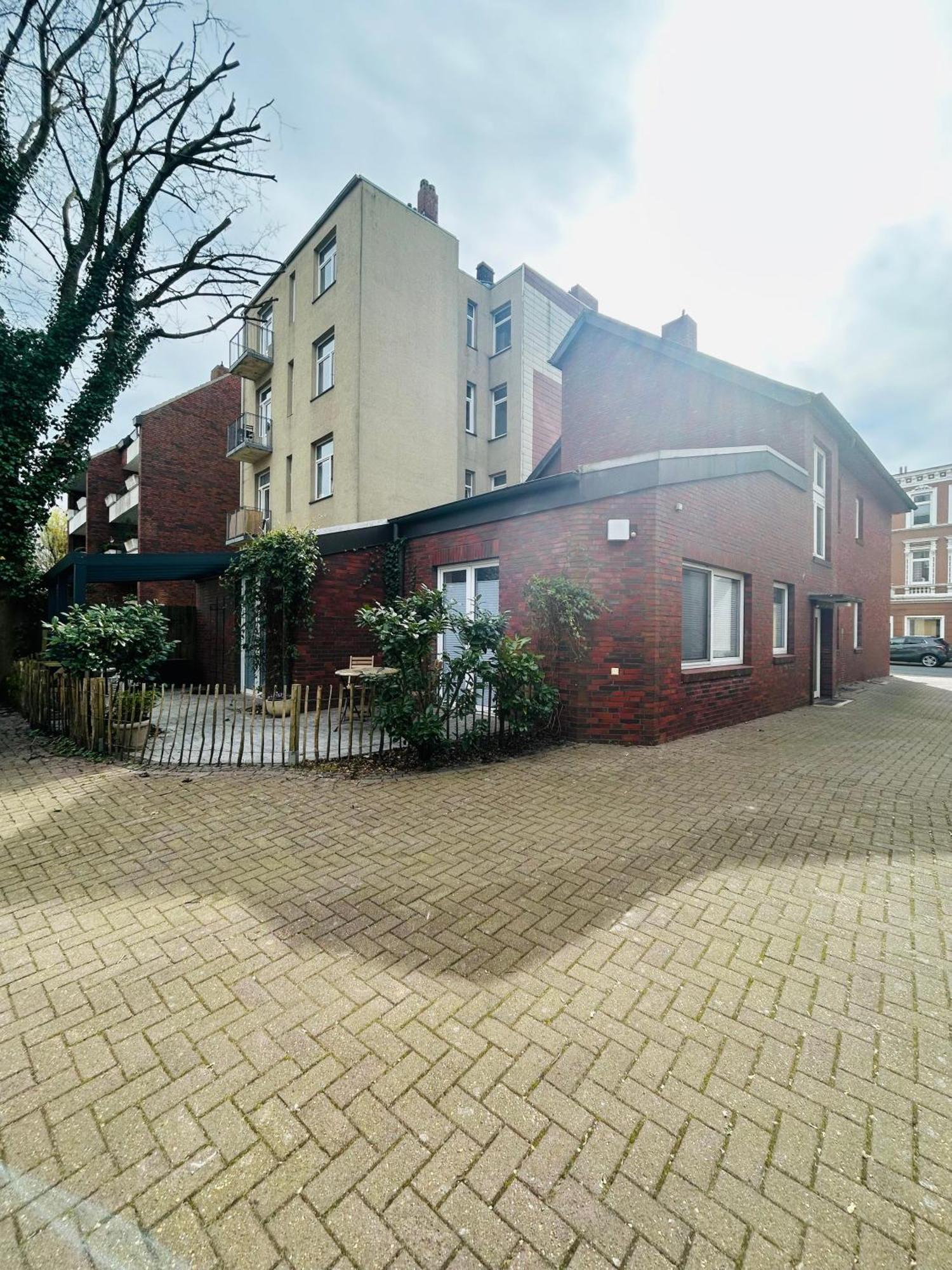 Meeresglueck Cuxhaven Exterior photo